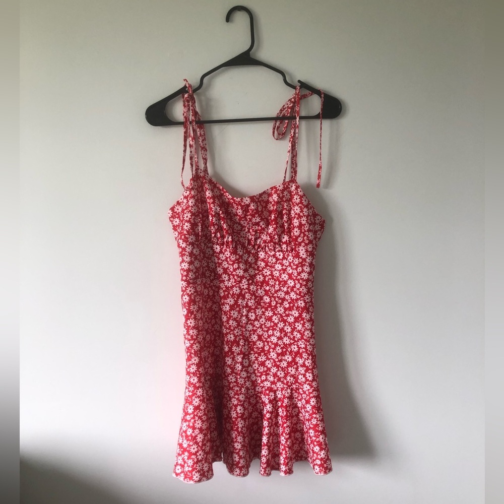 Shein Floral Mini Dress‎